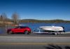 Ford boosts Mustang Mach-E towing capacity image