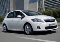 New Toyota Auris Car of the Year 2010