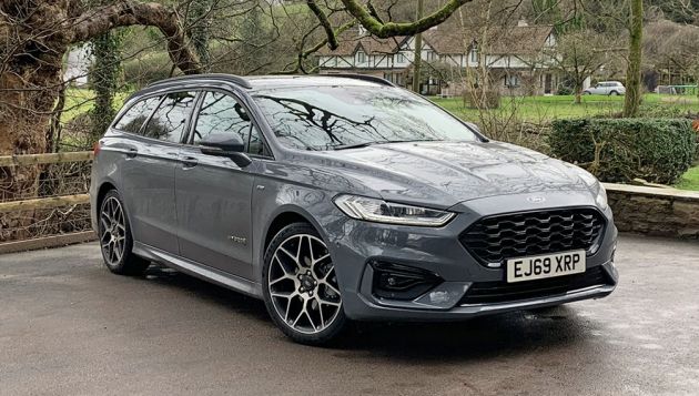 Ford Mondeo Hybrid estate review