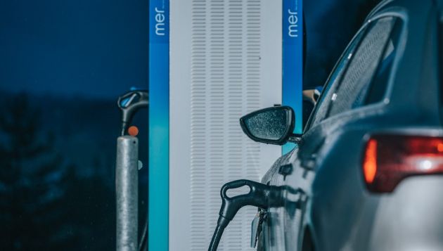 Mer UK to accelerate deployment of charging infrastructure