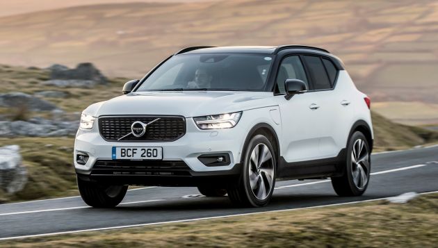 Volvo XC40 T4 Recharge Plug-in Hybrid review