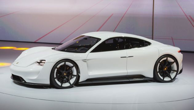 Porsche considers ditching diesel to focus on EVs
