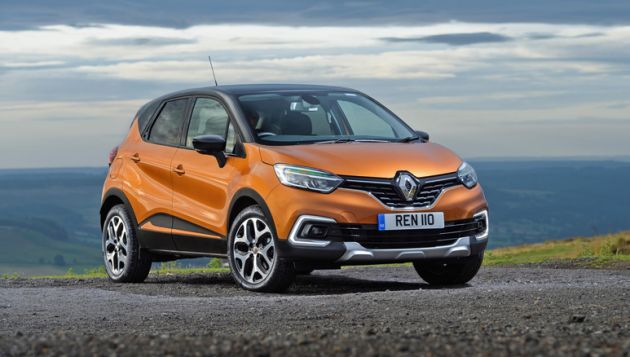 Renault Captur review