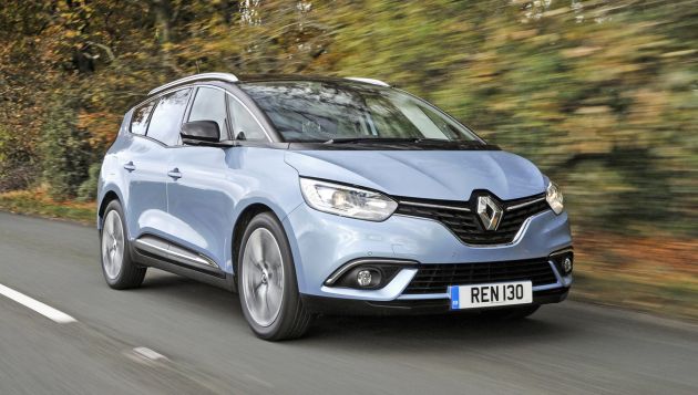 Renault Grand Scenic TCe 140 review