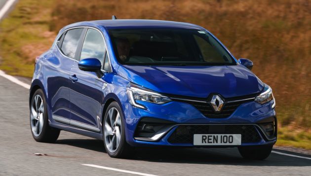 Renault Clio TCe 130 first drive