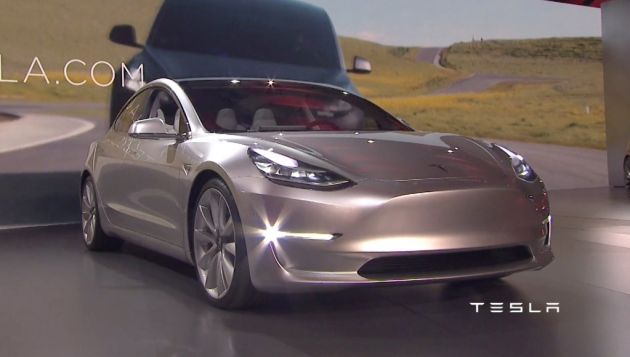 Is there any stopping Tesla after its Model 3 launch?