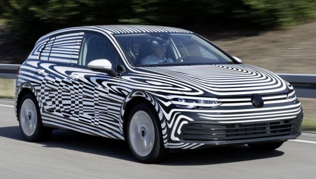 New VW Golf to get two PHEV models