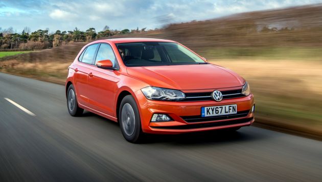 VW Polo First Drive
