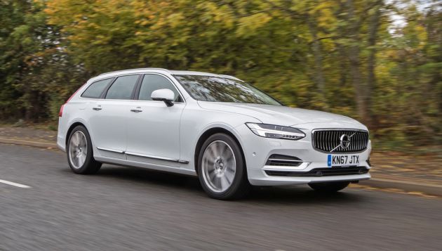 Volvo V90 T8 TwinEngine review