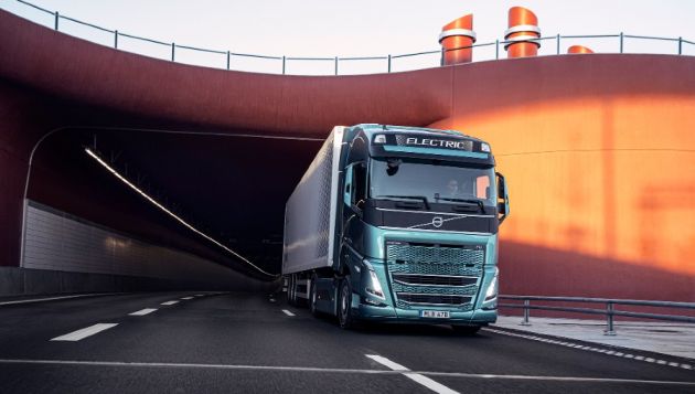 Volvo is adding three electric trucks to its line-up