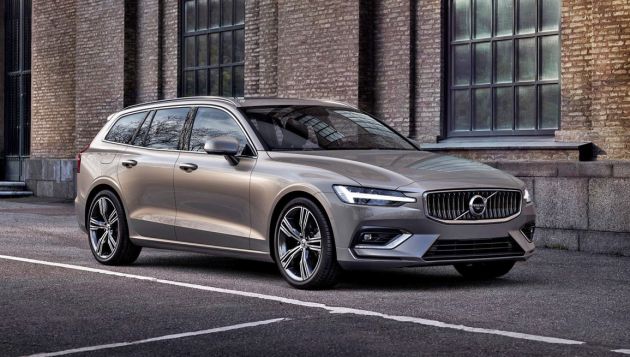 No new diesel models from Volvo