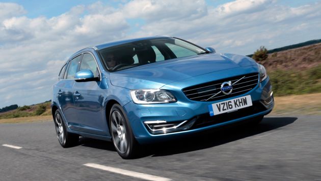 New Volvo V60 Twin Engine PHEV launched