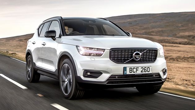 Volvo XC40 T5 Twin Engine review