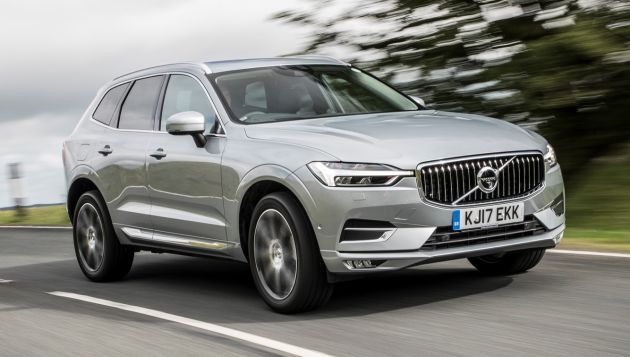 Volvo XC60 T5 review
