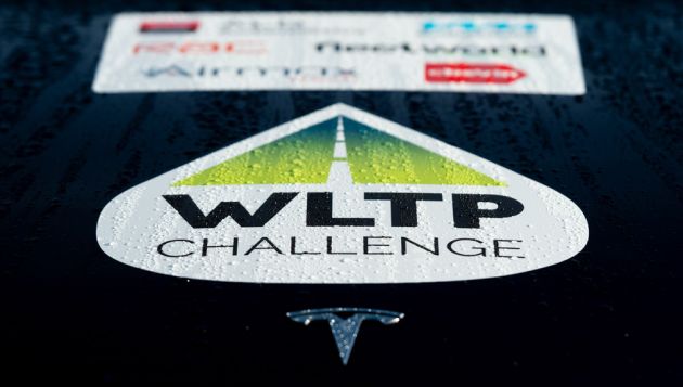 WLTP Challenge showcases vehicle efficiency