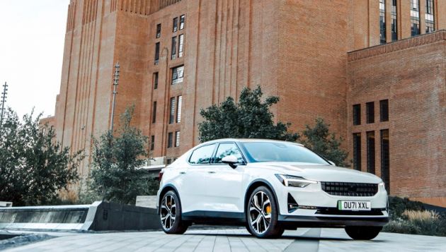 Battersea Power Station to sport flagship Polestar Space