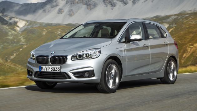 BMW leads the way in PHEV models with expanded line-up