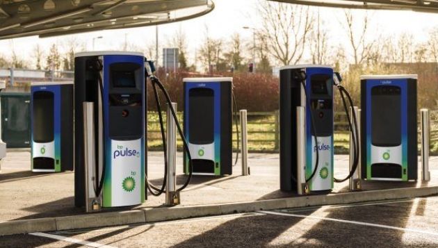 Research reveals wide variations in public charging access 