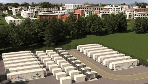 50MWh of battery storage goes live in Kent
