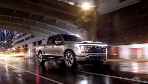 Ford F-150 Lightning reservations close for firm orders