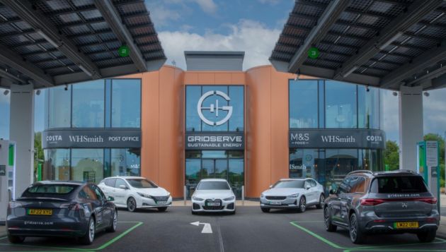 GRIDSERVE Car Leasing opens EV test programme