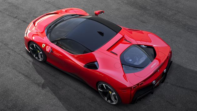 We will see a fully electric Ferrari this decade