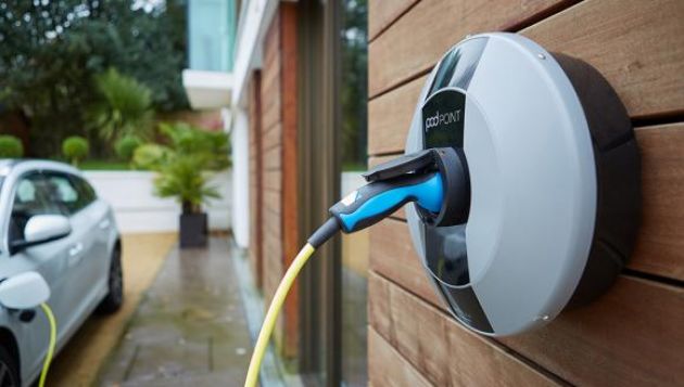 New buildings required to have EV chargers from next year