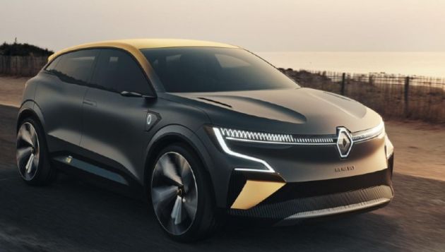 Renault is gearing up for EV sales of 65% by 2025