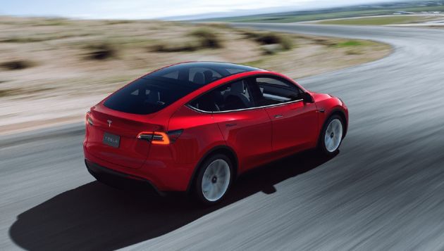 Tesla Model Y enters top ten bestsellers in February