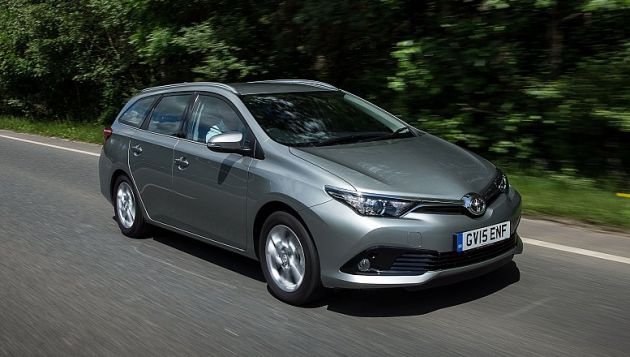 Toyota Auris Touring Sports 1.2 review