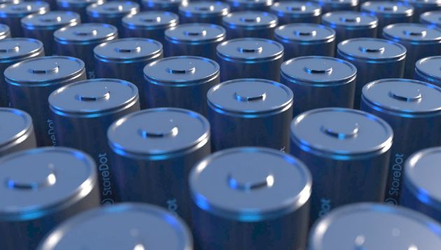 Volvo Cars invests in battery developer StoreDot