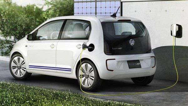 VW to reveal twin up! plug-in hybrid