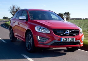 VOLVO XC60 2.4 D4 AWD R-Design 190HP Geartronic, Diesel, CO2 emissions 149 g/km, MPG 49.6