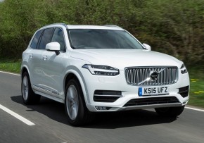 VOLVO XC90 2.0 D5 AWD 225HP R-Design Geartronic, Diesel, CO2 emissions 152 g/km, MPG 48.7
