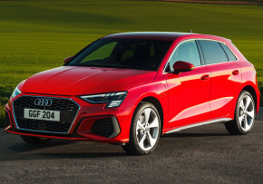 AUDI A3 Sportback TFSI e 40 S Line Competition 204PS S Tronic, Plug-in Petrol Hybrid, CO2 emissions 29 g/km, MPG 282.5