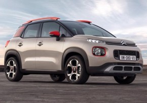 CITROEN C3 Aircross BlueHDi 100 Feelr Stock Only, Diesel, CO2 emissions 128 g/km, MPG 71.0