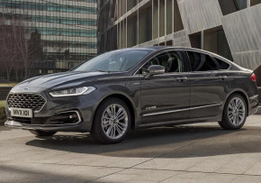 FORD Mondeo 2.0L EcoBlue TDCi ST-Line Edition 190PS AWD Auto, Diesel, CO2 emissions 154 g/km, MPG 55.2
