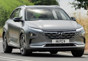 HYUNDAI NEXO Premium SE 120PS Fuel Cell, Hydrogen (from NG), CO2 emissions 0 g/km, MPG 79.7