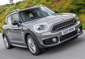 MINI Countryman 2.0 Cooper D Exclusive 150hp, Diesel, CO2 emissions 130 g/km, MPG 65.4