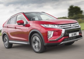MITSUBISHI Eclipse Cross 1.5 MIVEC Exceed 161hp, Petrol, CO2 emissions 177 g/km, MPG 42.5