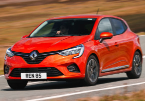 RENAULT Clio SCe Play 65, Petrol, CO2 emissions 119 g/km, MPG 53.3