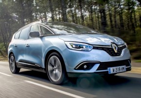 RENAULT Grand Scenic 1.7 Blue dCi 120 Signature, Diesel, CO2 emissions 146 g/km, MPG 58.7