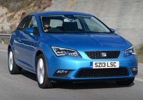 SEAT Leon 1.4 TSI FR Technology Pack 150PS ACT, Petrol, CO2 emissions 109 g/km, MPG 60.1