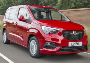 VAUXHALL Combo Life 1.5 Energy (7-Seat) 100PS Turbo D Start/Stop BlueInjection, Diesel, CO2 emissions 147 g/km, MPG 67.8