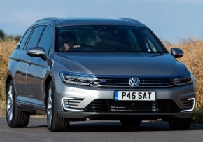 VW Passat Estate 1.4 TSI GT 150PS, Petrol, CO2 emissions 120 g/km, MPG 54.3
