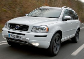 VOLVO XC90 3.2 Geartronic [2009], Petrol, CO2 emissions 289 g/km, MPG 23.3