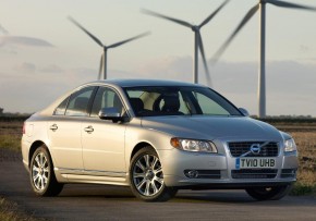 VOLVO S80 2.4 D5 215HP SE Lux Geartronic, Diesel, CO2 emissions 159 g/km, MPG 46.3