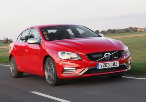 VOLVO S60 2.0 D2 Business Edition 120HP Geartronic, Diesel, CO2 emissions 110 g/km, MPG 67.3