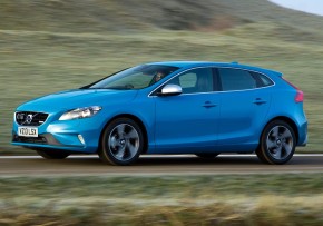VOLVO V40 1.5 T2 ES 122HP Geartronic, Petrol, CO2 emissions 129 g/km, MPG 37.8