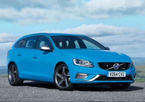 VOLVO V60 2.0 D4 Business Edition 190HP Geartronic, Diesel, CO2 emissions 116 g/km, MPG 64.2